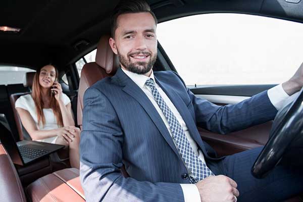 Experienced Chauffeurs & Local Knowledge